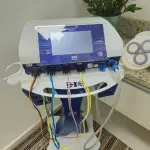 LOTE 001 - CONJUNTO DE  EQUIPAMENTOS MEDICAL SAN + IBRAMED ( USADOS)
