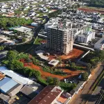 LOTE 000 - TERRENO COM  4.958,92 m2 FOZ DO IGUAÇU PR - AVENIDA GENERAL MEIRA ( Prox. Residencial Angatu)