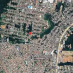 LOTE 000 - TERRENO DE 871,20 M2 em PONTA GROSSA - PR (AVENIDA MELVIN JONES 1064)