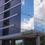 SALA COMERCIAL EM MEDIANEIRA - PR RUA SANTA CATARINA, 2190, SALA COMERCIAL 08 - EDIFÍCIO ILLUMINARE WORK • 103,58M²