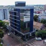 SALA COMERCIAL EM MEDIANEIRA - PR RUA SANTA CATARINA, 2190, SALA COMERCIAL 08 - EDIFÍCIO ILLUMINARE WORK • 103,58M²