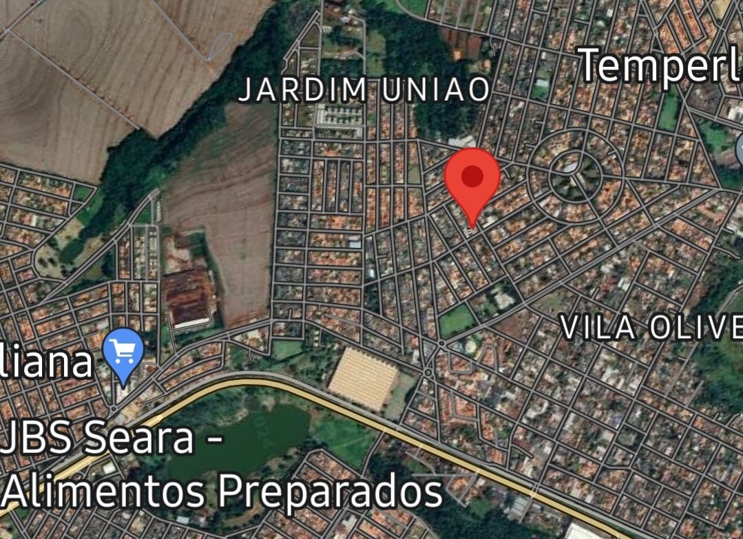 SALA COMERCIAL 180 m2 + SOBRADO em ALVENARIA . TOTAL DE 390 m2 em ROLÂNDIA PR, localizado em Rolândia - PR