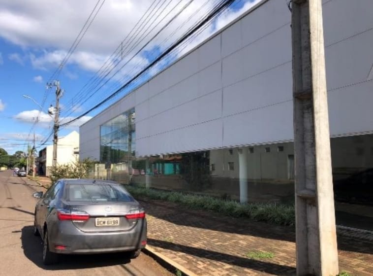 BARRACÃO COMERCIAL COM 945,51 m2 ROLÂNDIA PR, localizado em Rolândia - PR