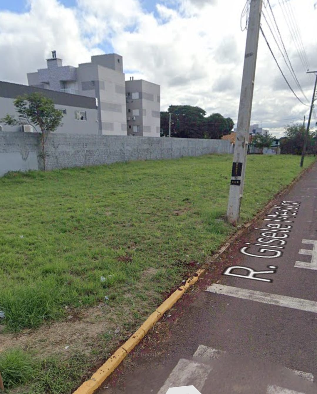 Terreno Comercial Toledo Pr. ( 1.067 M2) Avenida Parigot De Souza., localizado em Toledo - PR