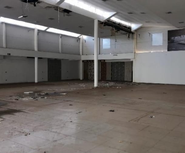 BARRACÃO COMERCIAL COM 945,51 m2 ROLÂNDIA PR, localizado em Rolândia - PR
