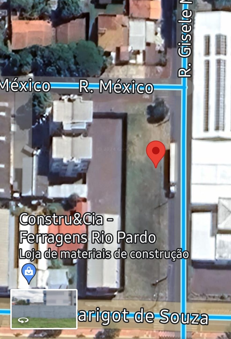 Terreno Comercial Toledo Pr. ( 1.067 M2) Avenida Parigot De Souza., localizado em Toledo - PR
