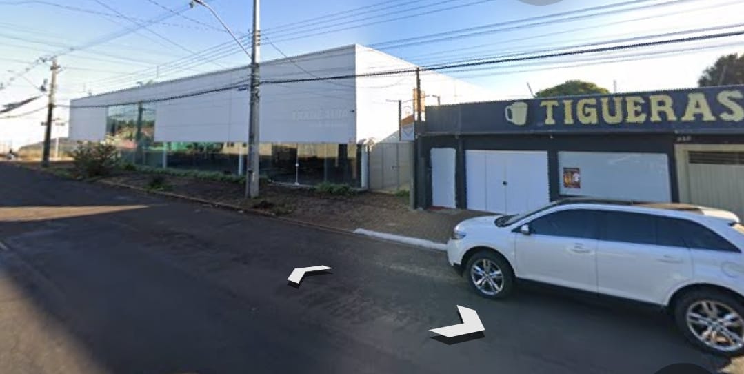 BARRACÃO COMERCIAL COM 945,51 m2 ROLÂNDIA PR, localizado em Rolândia - PR