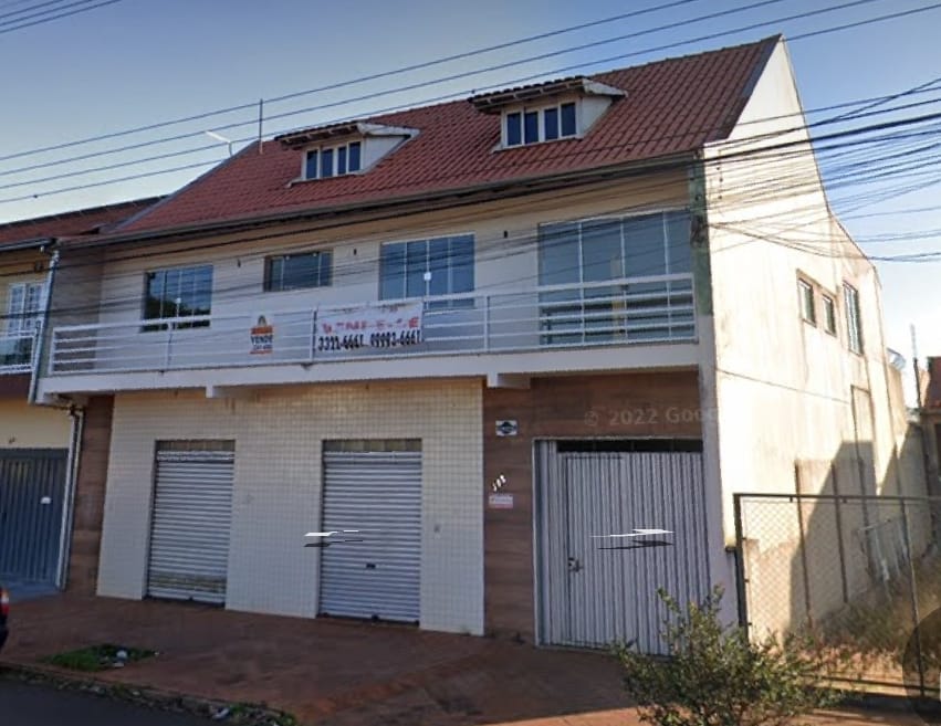 SALA COMERCIAL 180 m2 + SOBRADO em ALVENARIA . TOTAL DE 390 m2 em ROLÂNDIA PR, localizado em Rolândia - PR