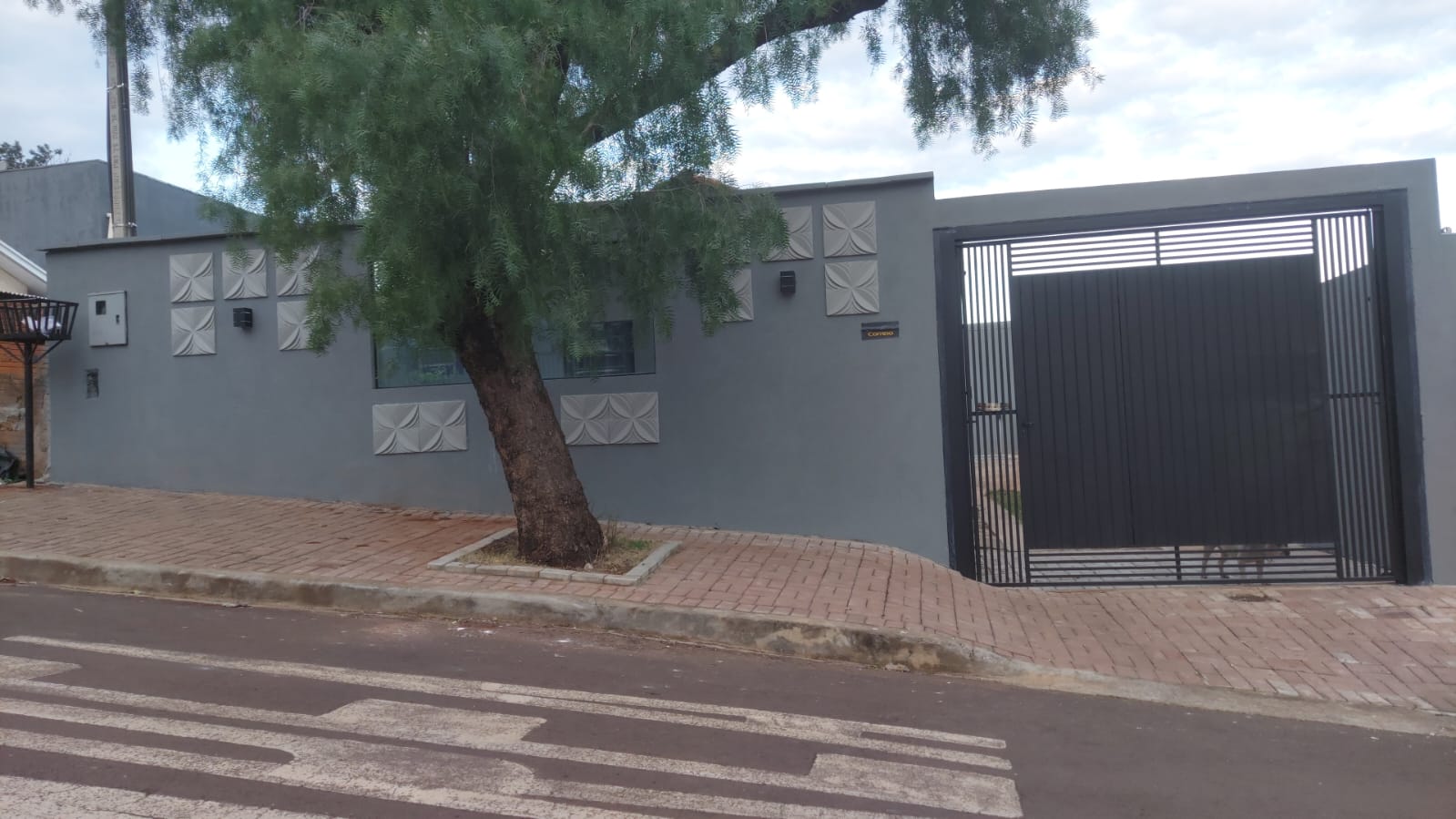 CASA ALVENARIA COM 80 m2 NO BAIRRO GUARUJA - CASCAVEL PR., localizado em Cascavel - PR