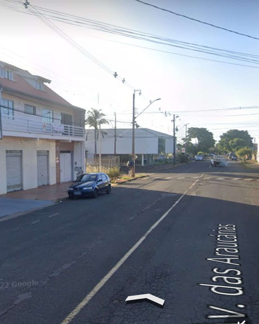 SALA COMERCIAL 180 m2 + SOBRADO em ALVENARIA . TOTAL DE 390 m2 em ROLÂNDIA PR, localizado em Rolândia - PR