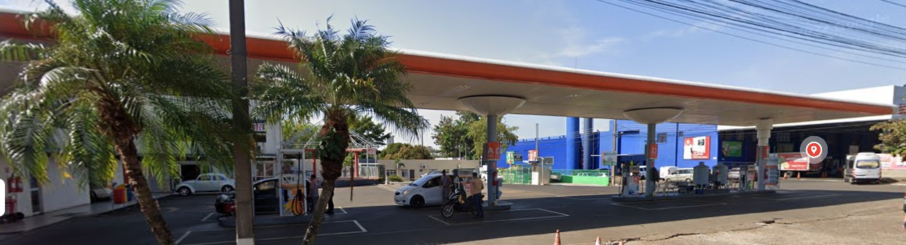POSTO DE COMBUSTÍVEL