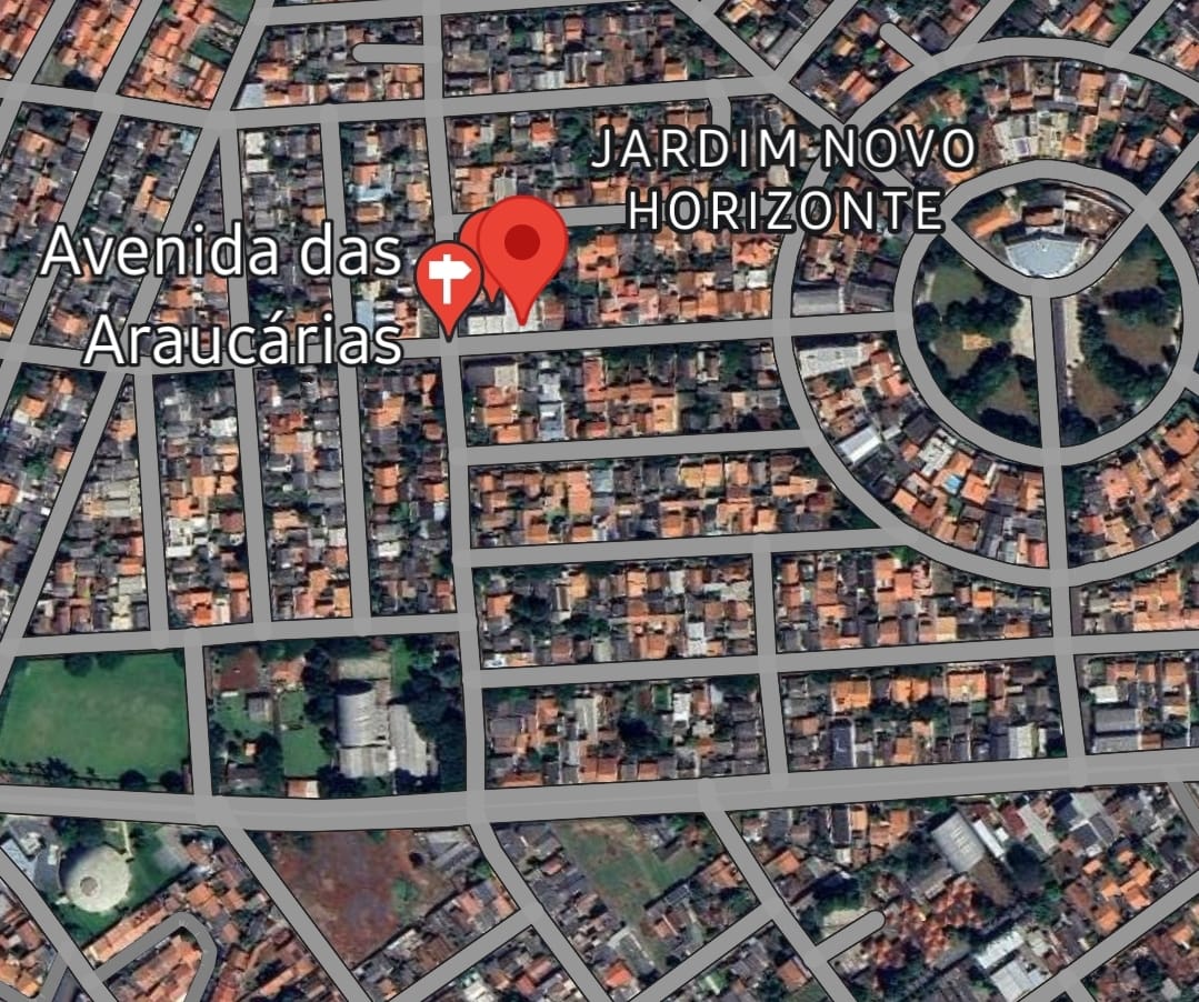 BARRACÃO COMERCIAL COM 945,51 m2 ROLÂNDIA PR, localizado em Rolândia - PR