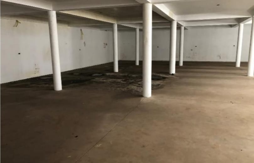 BARRACÃO COMERCIAL COM 945,51 m2 ROLÂNDIA PR