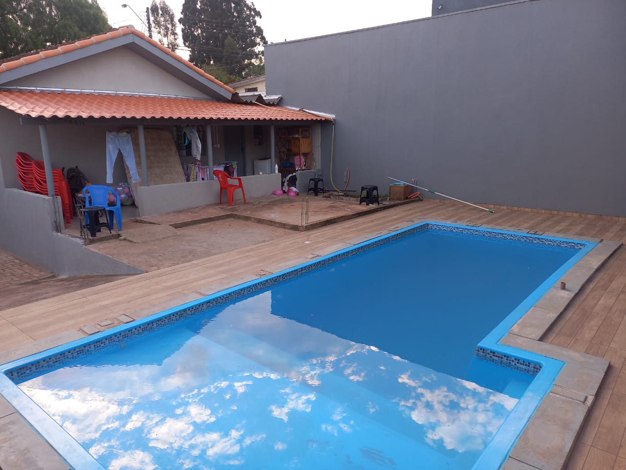 CASA ALVENARIA COM 80 m2 NO BAIRRO GUARUJA - CASCAVEL PR., localizado em Cascavel - PR