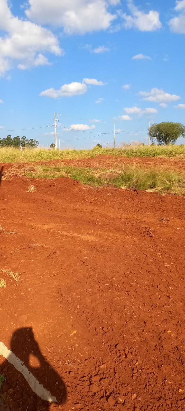 TERRENO 409,80 M2 em LARANJEIRAS DO SUL PR. LOTEAMENTO ALTO DA SERRA