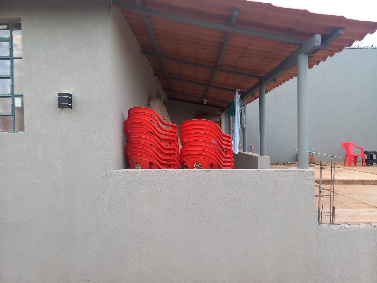 CASA ALVENARIA COM 80 m2 NO BAIRRO GUARUJA - CASCAVEL PR., localizado em Cascavel - PR