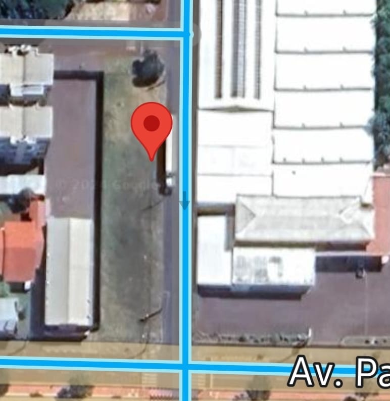 Terreno Comercial Toledo Pr. ( 1.067 M2) Avenida Parigot De Souza., localizado em Toledo - PR