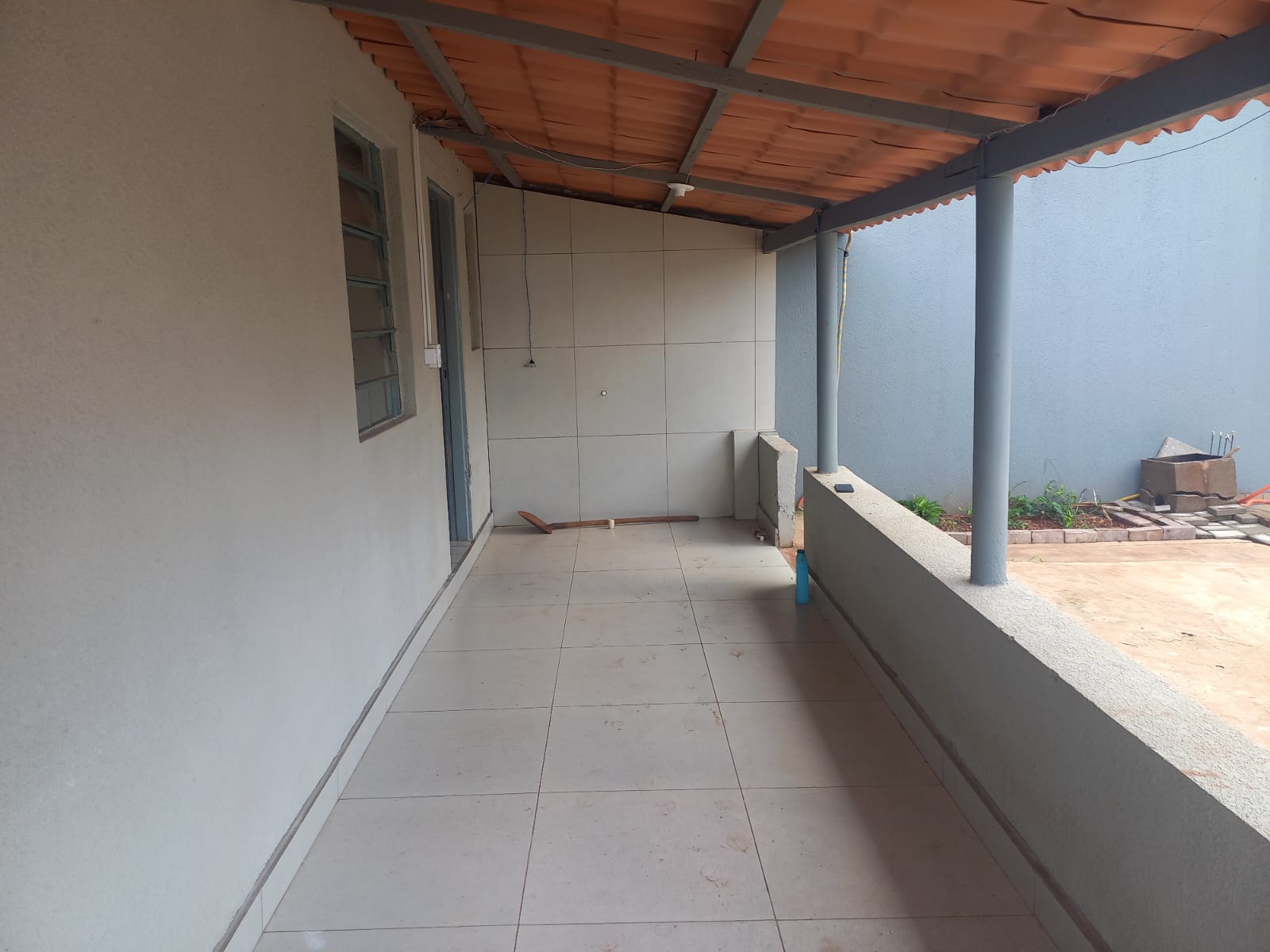 CASA ALVENARIA COM 80 m2 NO BAIRRO GUARUJA - CASCAVEL PR., localizado em Cascavel - PR