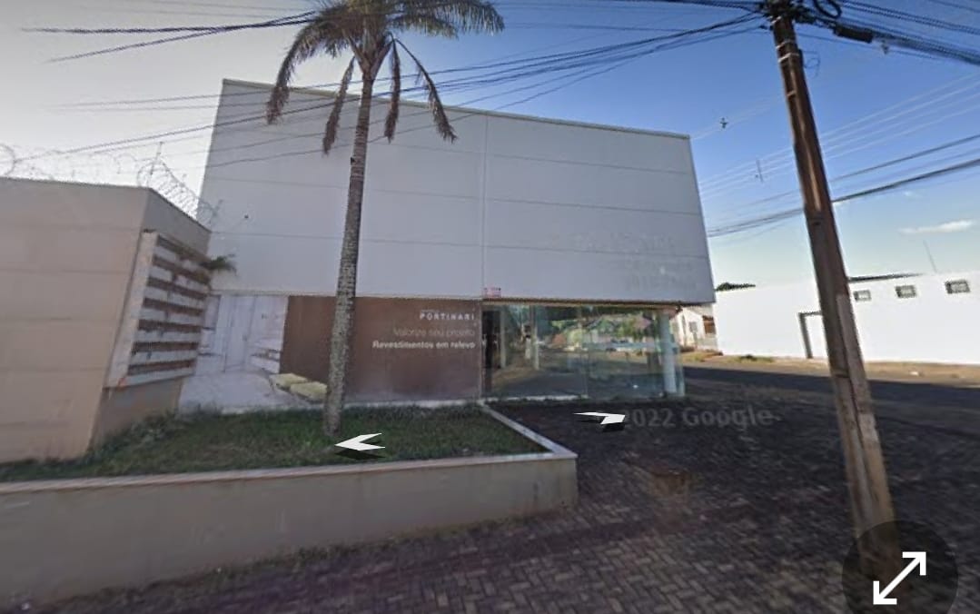 BARRACÃO COMERCIAL COM 945,51 m2 ROLÂNDIA PR, localizado em Rolândia - PR