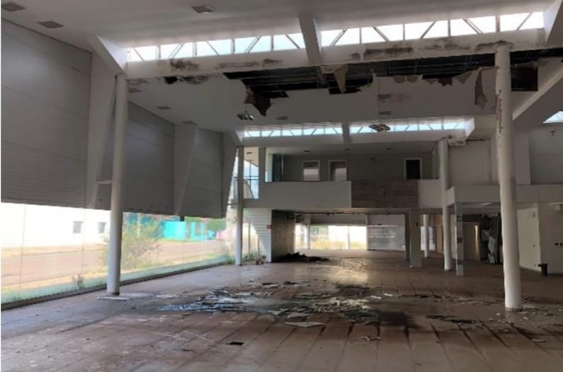 BARRACÃO COMERCIAL COM 945,51 m2 ROLÂNDIA PR, localizado em Rolândia - PR