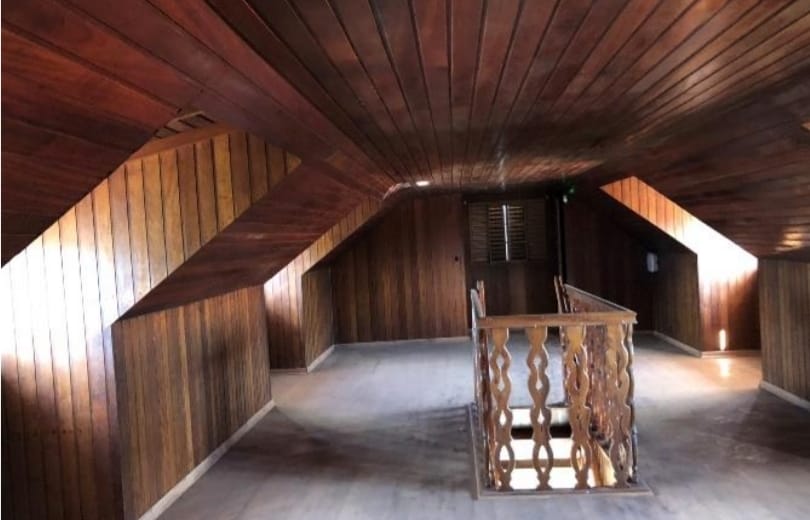 SALA COMERCIAL 180 m2 + SOBRADO em ALVENARIA . TOTAL DE 390 m2 em ROLÂNDIA PR, localizado em Rolândia - PR