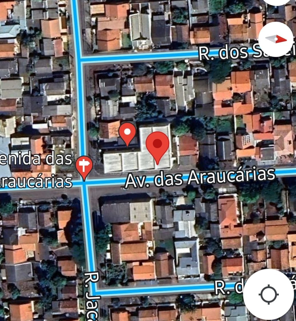 BARRACÃO COMERCIAL COM 945,51 m2 ROLÂNDIA PR, localizado em Rolândia - PR