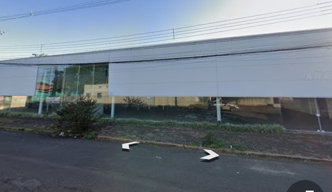 BARRACÃO COMERCIAL COM 945,51 m2 ROLÂNDIA PR, localizado em Rolândia - PR