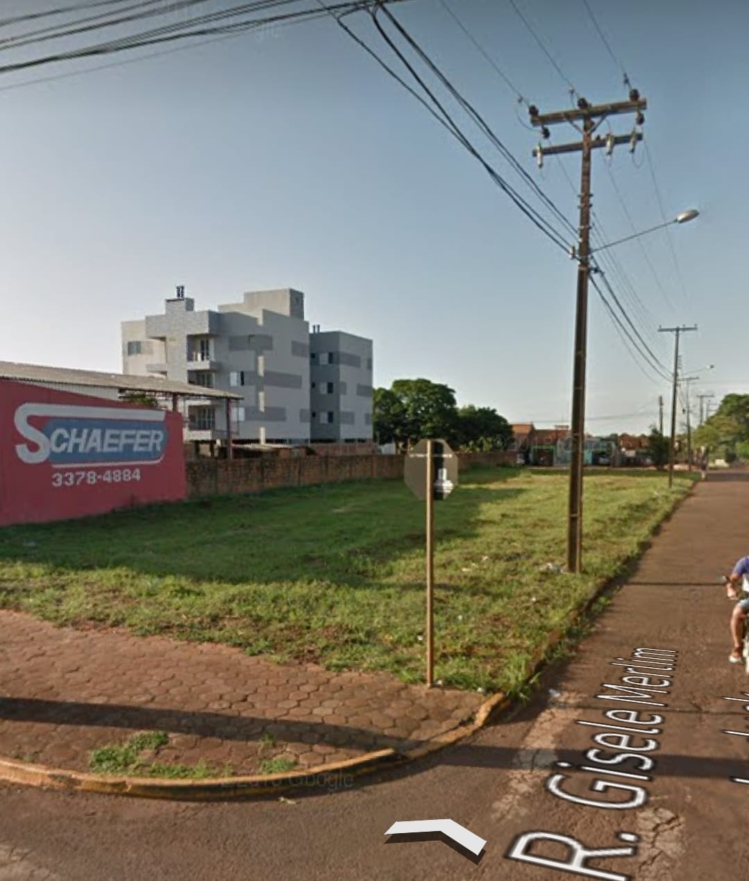 Terreno Comercial Toledo Pr. ( 1.067 M2) Avenida Parigot De Souza., localizado em Toledo - PR