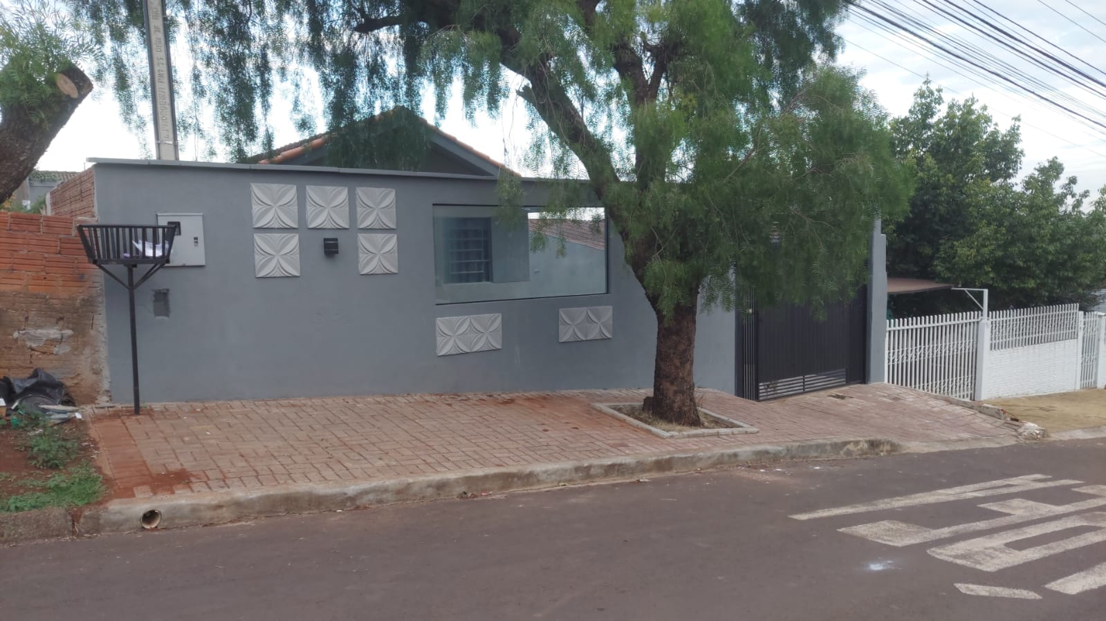 Imagem do imóvel CASA ALVENARIA COM 80 m2 NO BAIRRO GUARUJA - CASCAVEL PR.