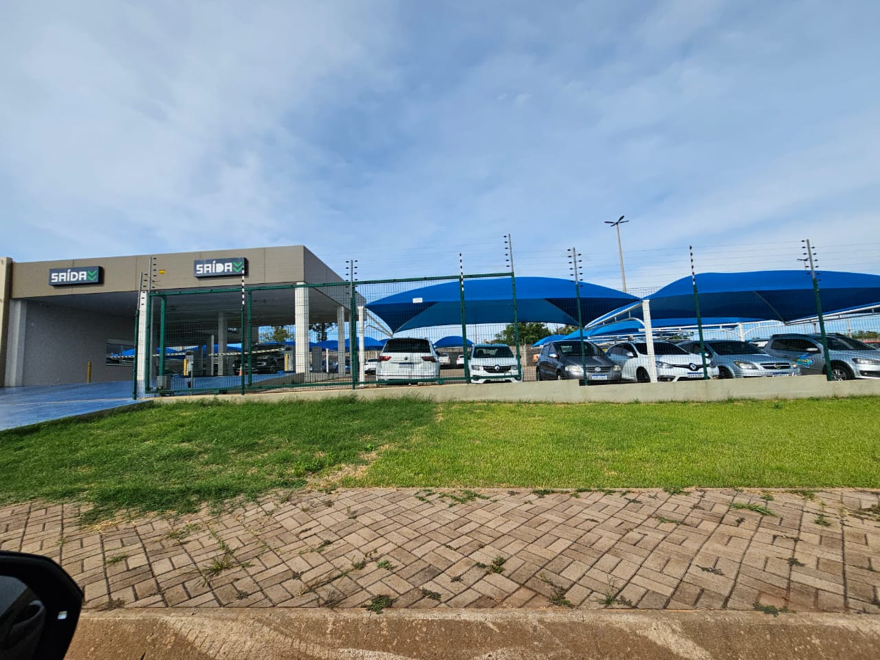 TERRENO COM 6.795 M2 - NO AEROPORTO DE CASCAVEL PARANA, localizado em Cascavel - PR