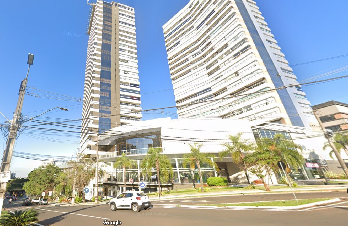 Imagem do imóvel SALA COMERCIAL EIDIFICO PALHANO PREMIUM - com 60,90 m2 PRIVATIVO + 1 vagas. LONDRINA PR.
