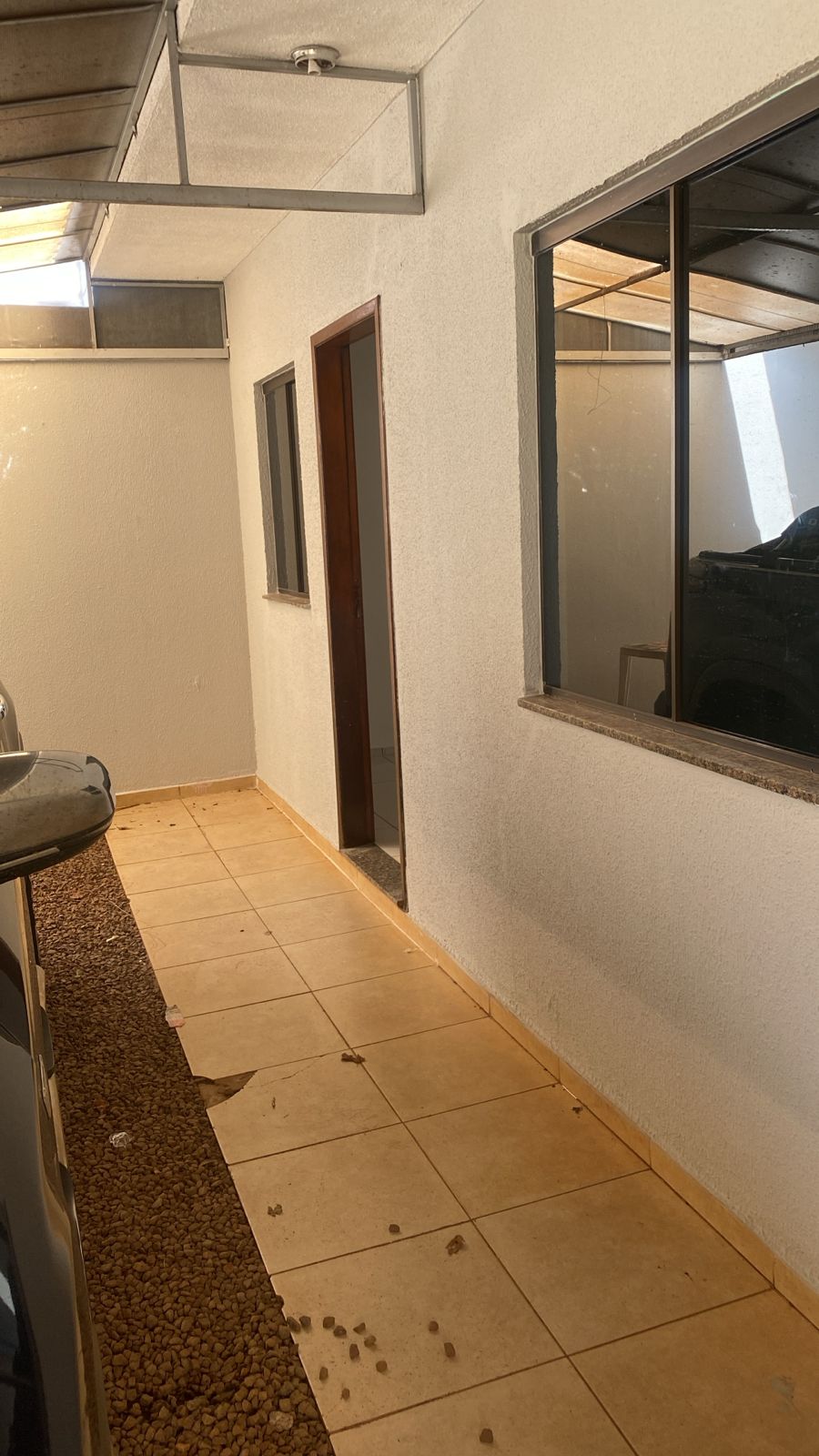 CASA COM 47,41 M2 de area útil, RUA JURUNA 1596 ( CONDOMÍNIO RESIDENCIAL SHIMIZU E BENVENUTI), localizado em Cascavel - PR