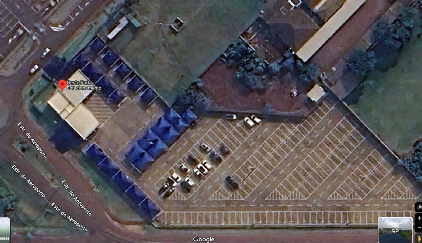 TERRENO COM 6.795 M2 - NO AEROPORTO DE CASCAVEL PARANA, localizado em Cascavel - PR