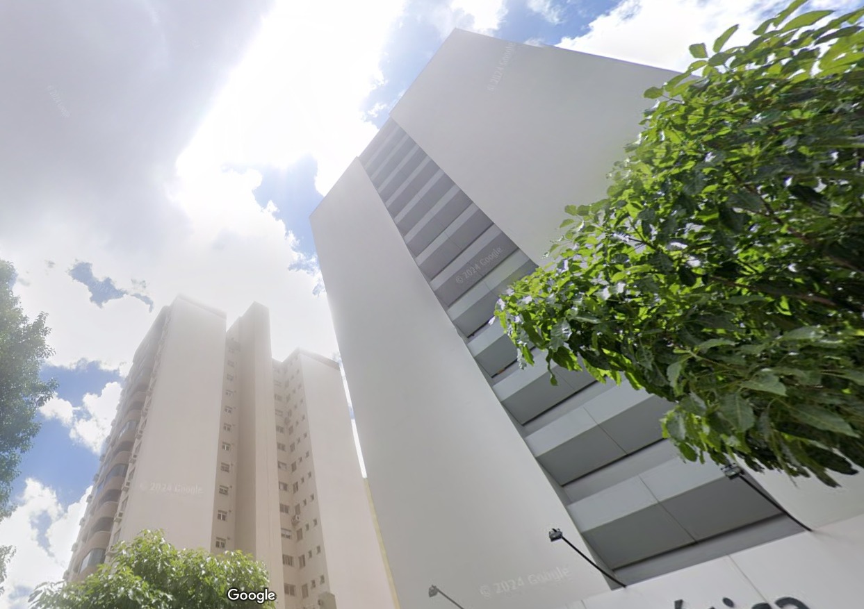APARTAMENTO CENTRAL COM 56,67 M2 AREA PRIVATIVA - EDIFICIO ACAPULCO CASCAVEL PR, localizado em Cascavel - PR