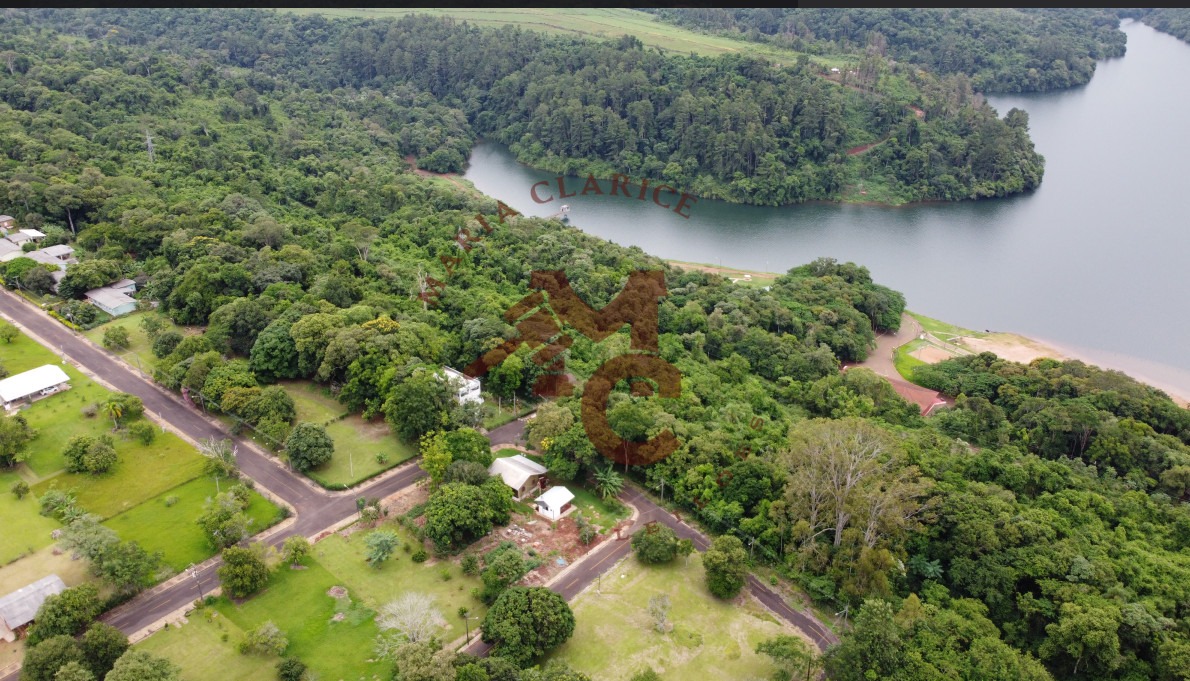TERRENO COM 13.826,33 M2 VILA RESIDENCIAL SALTO OSÓRIO - QUEDAS IGUAÇU PR, localizado em Quedas Do Iguaçu - PR