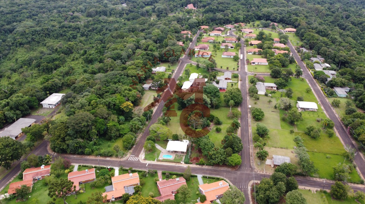 TERRENO COM 13.826,33 M2 RESIDENCIAL SALTO OSÓRIO - QUEDAS DO IGUAÇU PR
