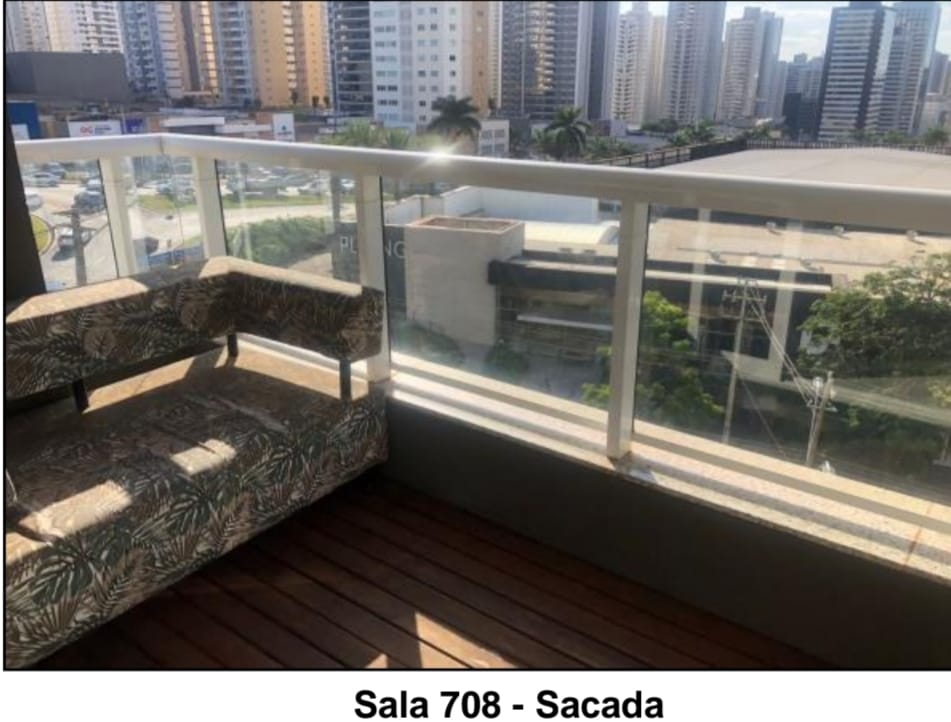SALA COMERCIAL EIDIFICO PALHANO PREMIUM - com 60,90 m2 PRIVATIVO + 1 vagas. LONDRINA PR., localizado em Londrina - PR