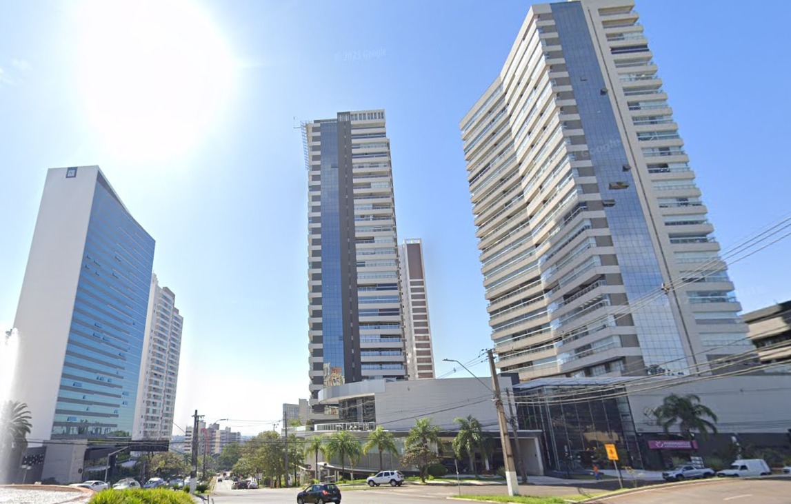 SALA COMERCIAL EIDIFICO PALHANO PREMIUM - com 60,90 m2 PRIVATIVO + 1 vagas. LONDRINA PR., localizado em Londrina - PR