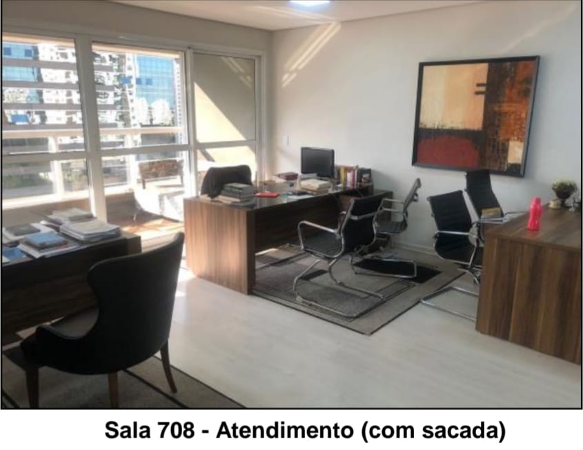SALA COMERCIAL EIDIFICO PALHANO PREMIUM - com 60,90 m2 PRIVATIVO + 1 vagas. LONDRINA PR., localizado em Londrina - PR