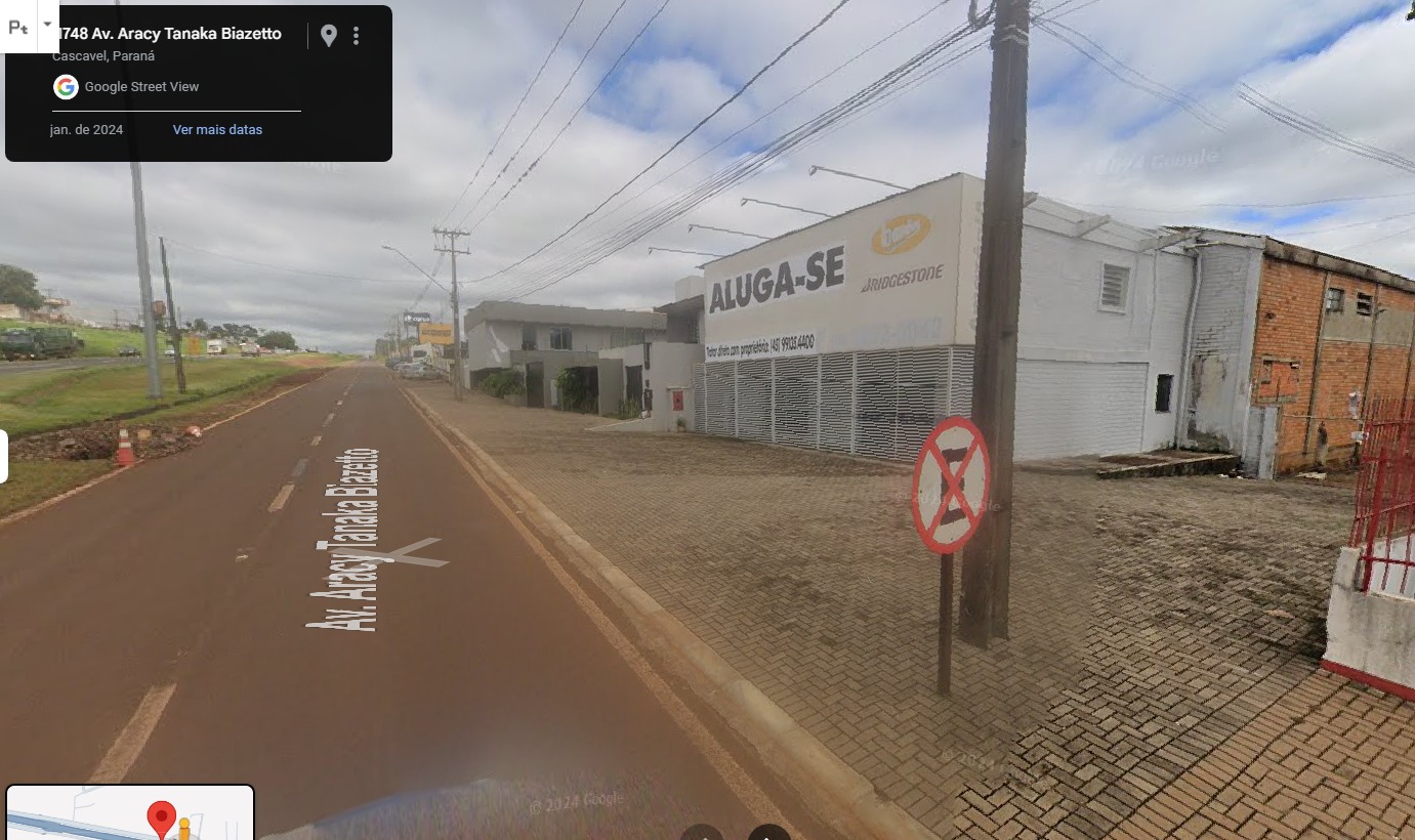 Imagem do imóvel BARRACÃO COMERCDIAL DE 750 M2 + ESCRITORIO DE 200 M2 EM TERRENO DE 3.064 M2
