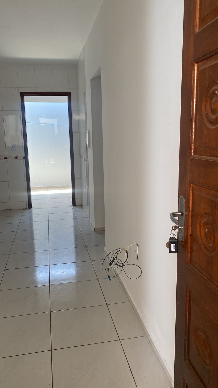 CASA COM 47,41 M2 de area útil, RUA JURUNA 1596 ( CONDOMÍNIO RESIDENCIAL SHIMIZU E BENVENUTI), localizado em Cascavel - PR