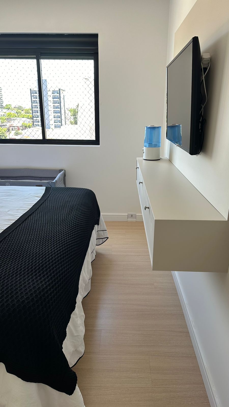 APARTAMENTO COM 124,18 M2 AREA PRIVATIVA E 194,26 M2 AREA UTIL CASCAVEL PR, localizado em Cascavel - PR