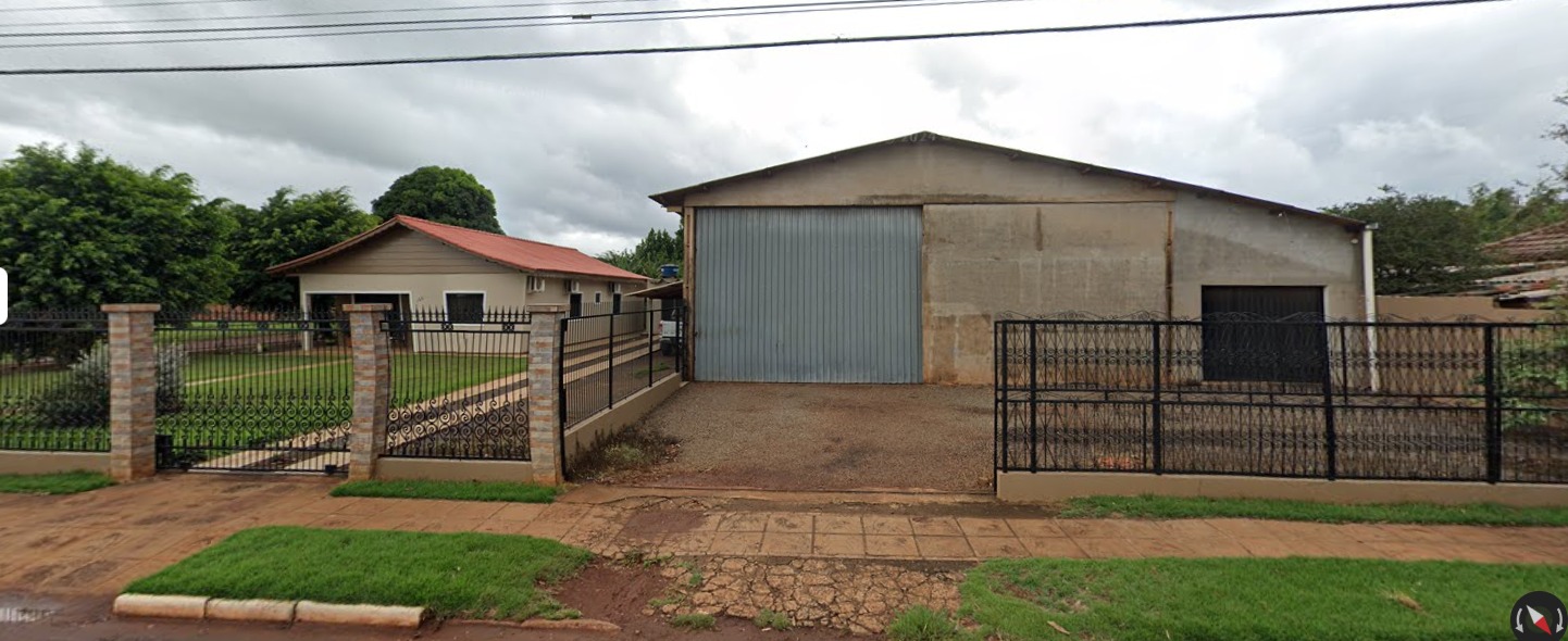 TERRENO URBANO COM 2.160 M2 COM CONSTRUÇÃO NÃO AVERBADA MUNICIPIO DE NOVA SANTA ROSA PR, localizado em Nova Santa Rosa - PR