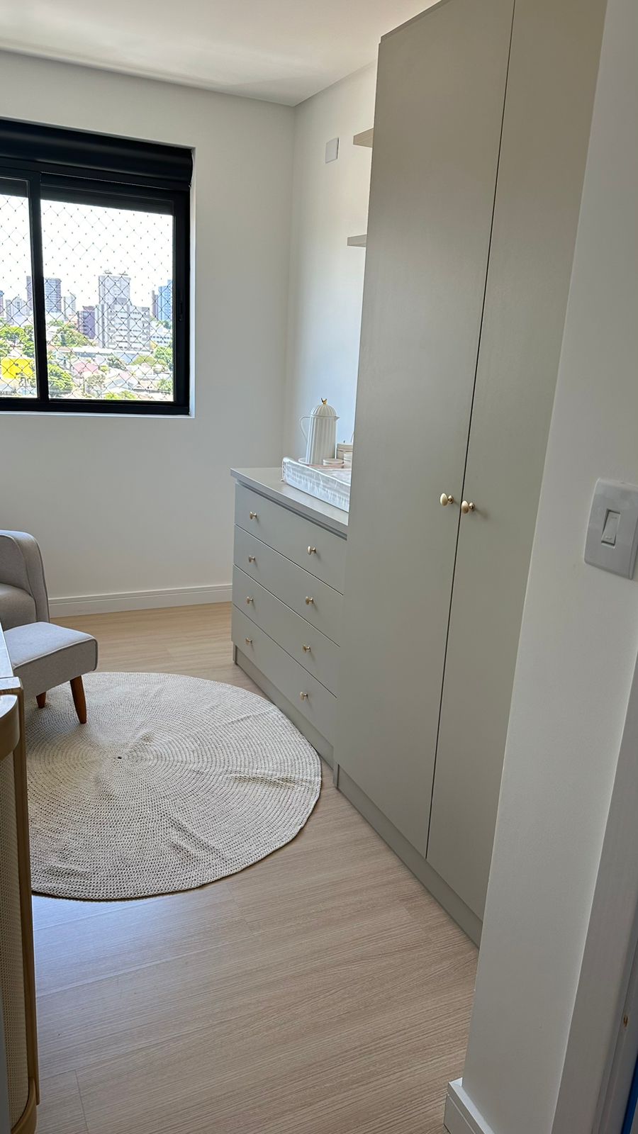 APARTAMENTO COM 124,18 M2 AREA PRIVATIVA E 194,26 M2 AREA UTIL CASCAVEL PR, localizado em Cascavel - PR