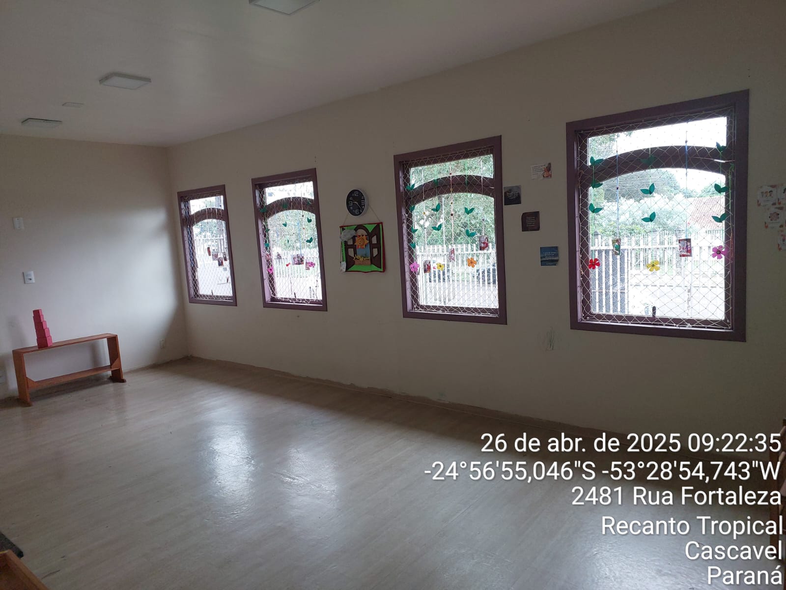 IMÓVEL COMERCIAL COM 368 m2 E TERRENO COM 840 m2 - CASCAVEL PR - Rua Fortaleza nº 25129