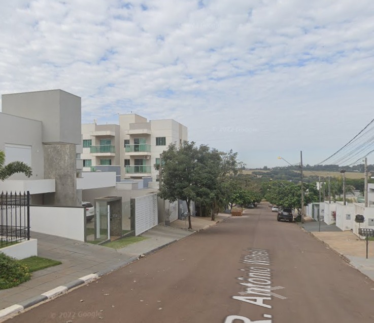 Apartamento Com 70,48 M2 Area Total E 50,00 M2 Área Privativa Toledo Pr, localizado em Toledo - PR