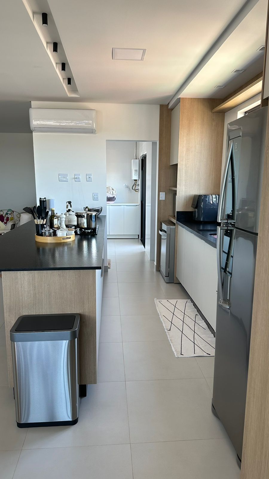 APARTAMENTO COM 124,18 M2 AREA PRIVATIVA E 194,26 M2 AREA UTIL CASCAVEL PR, localizado em Cascavel - PR