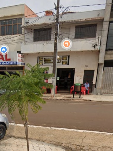 Terreno Comercial De 104 M2 Com Imóvel Comercial De 160 M2 Em Terra Roxa Pr, localizado em Terra Roxa - PR