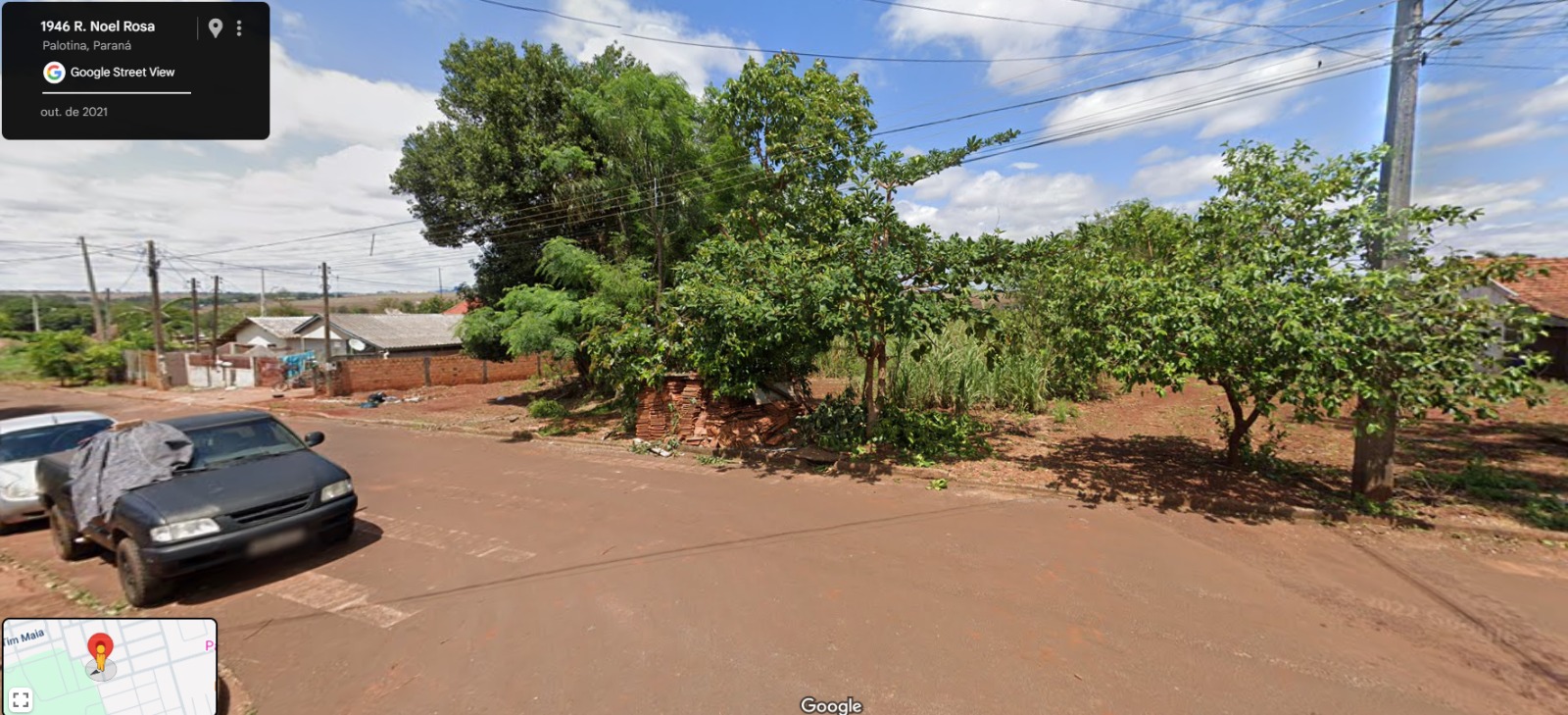 TERRENO COM 289,97 M2 EM PALOTINA PR ( LOTEAMENTO SÃO VICENTE PALOTTI)