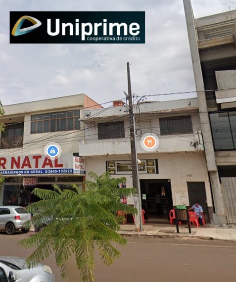 Terreno Comercial De 104 M2 Com Imóvel Comercial De 160 M2 Em Terra Roxa Pr, localizado em Terra Roxa - PR